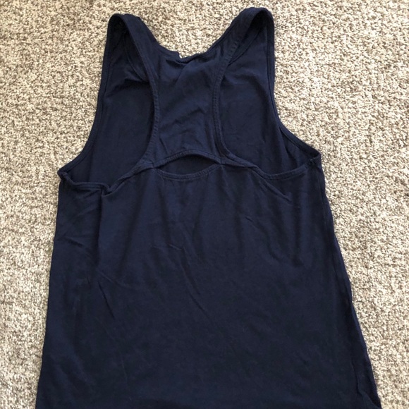 Under Armour navy tank top ‘pump Day’ - Picture 11 of 11